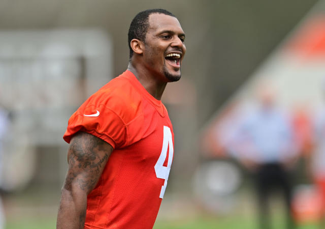 Deshaun Watson - Cleveland Browns Quarterback - ESPN