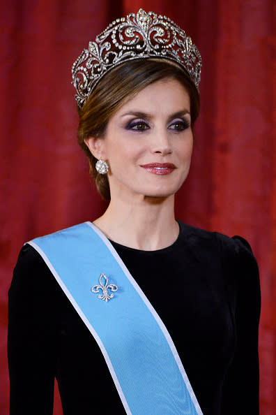 Letizia de España