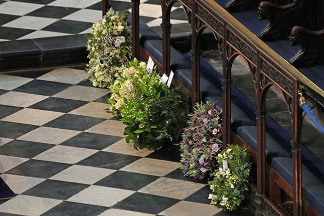 meghan-markle-wreath-prince-philip