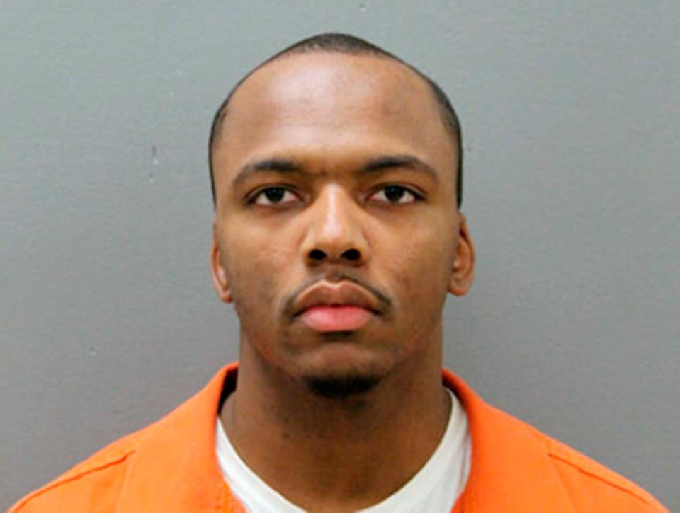 This undated file photo provided by the Chicago Police Department shows Dwright Boone-Doty, 22.