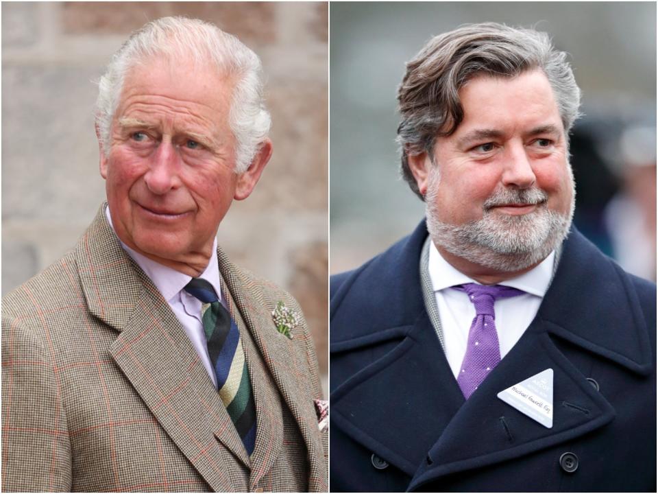 prince charles, michael fawcett