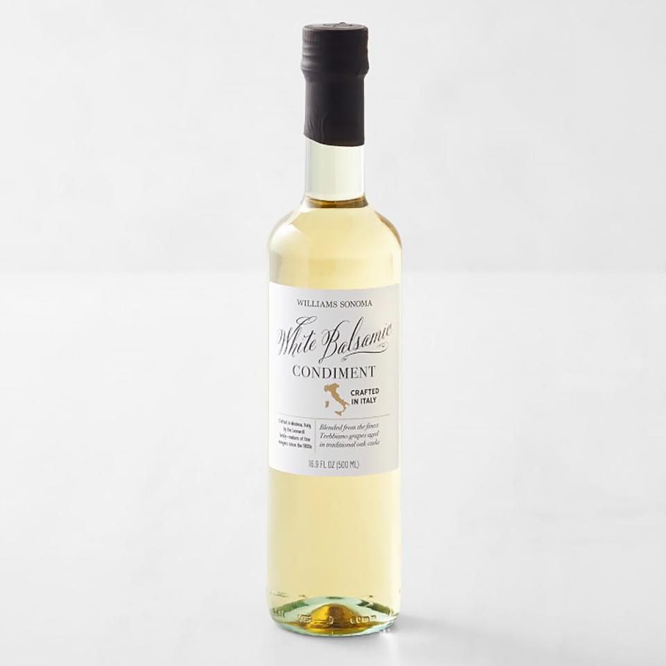 Williams Sonoma White Balsamic Vinegar