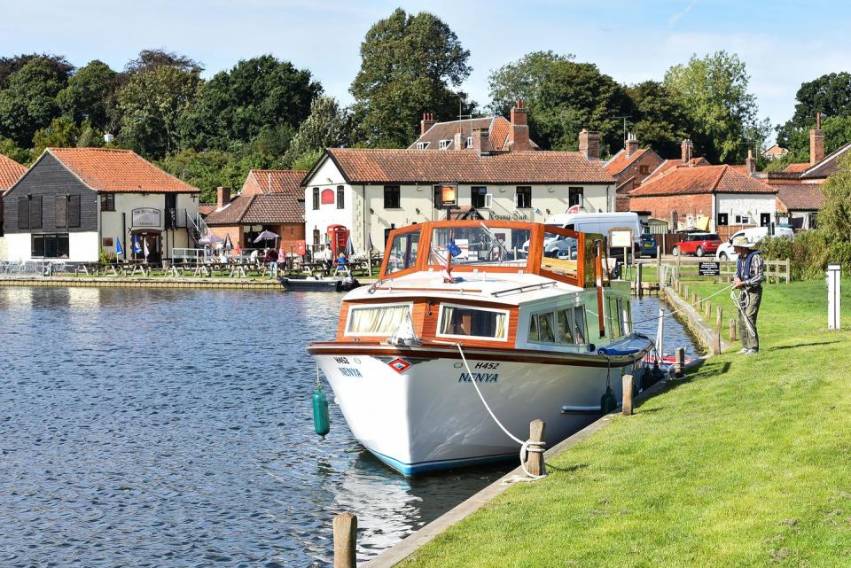 Norfolk Broads, Norfolk