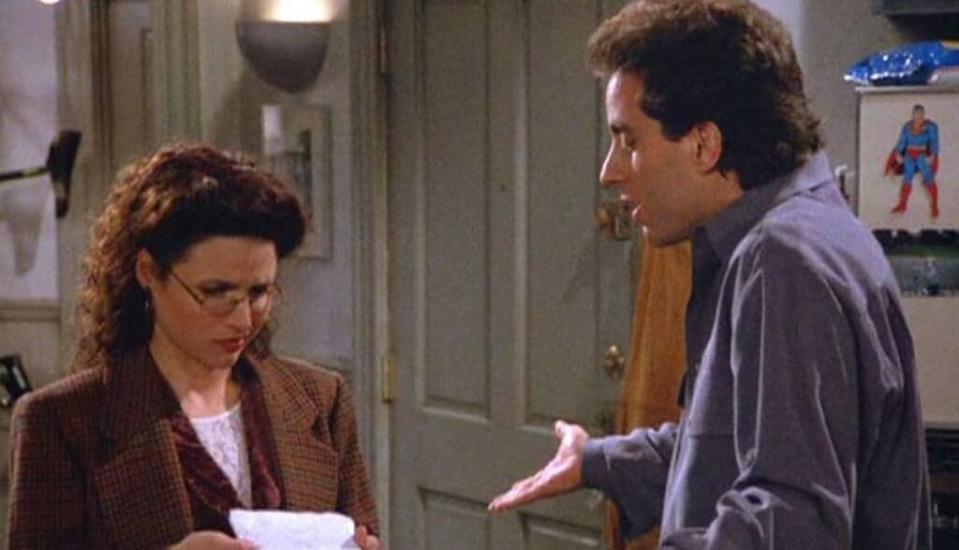 “Seinfeld” (NBC)