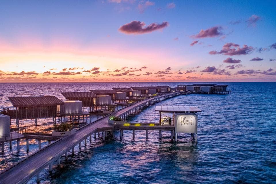Maldivas, viajes de lujo, Park Hyatt Maldives Hadahaa