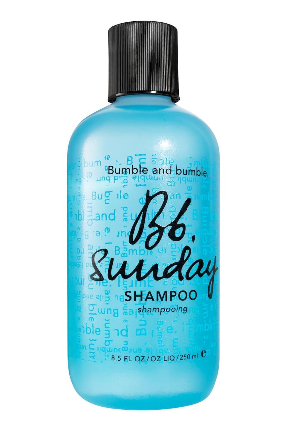 <p><strong>Bumble and bumble</strong></p><p>sephora.com</p><p><strong>$27.00</strong></p><p><a href="https://go.redirectingat.com?id=74968X1596630&url=https%3A%2F%2Fwww.sephora.com%2Fproduct%2Fsunday-clarifying-shampoo-P280564&sref=https%3A%2F%2Fwww.cosmopolitan.com%2Fstyle-beauty%2Fbeauty%2Fg39928296%2Fwavy-hair-products%2F" rel="nofollow noopener" target="_blank" data-ylk="slk:Shop Now;elm:context_link;itc:0;sec:content-canvas" class="link ">Shop Now</a></p><p>Wavy hair feeling a little flat, dry, pulled-out, and <em>meh</em>? You may need a “reset” wash—i.e., when you wash your hair with a sulfate-based <a href="https://www.cosmopolitan.com/style-beauty/beauty/g20716291/best-clarifying-shampoo/" rel="nofollow noopener" target="_blank" data-ylk="slk:clarifying shampoo;elm:context_link;itc:0;sec:content-canvas" class="link ">clarifying shampoo</a> <strong>to strip away product buildup or mineral deposits</strong> (see: hard water, chlorine, dry shampoo, etc.). This cleanser uses sodium laureth sulfate, one of the harshest of the sulfate detergents, to reset your waves. It’s effective but hella drying, so limit your use to once or twice a month, avoid it on your freshly colored or chemically treated hair, and always follow with a deep conditioner on the ends. </p><p><em><strong>THE REVIEWS:</strong> “This shampoo makes my hair and scalp feel super refreshed and clean when I’m done using it,” one reviewer writes, “but it never leaves my hair feeling stripped.”</em></p>