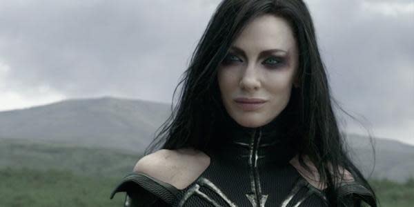 Se confirma regreso de Cate Blanchett como Hela al Universo Cinematográfico de Marvel