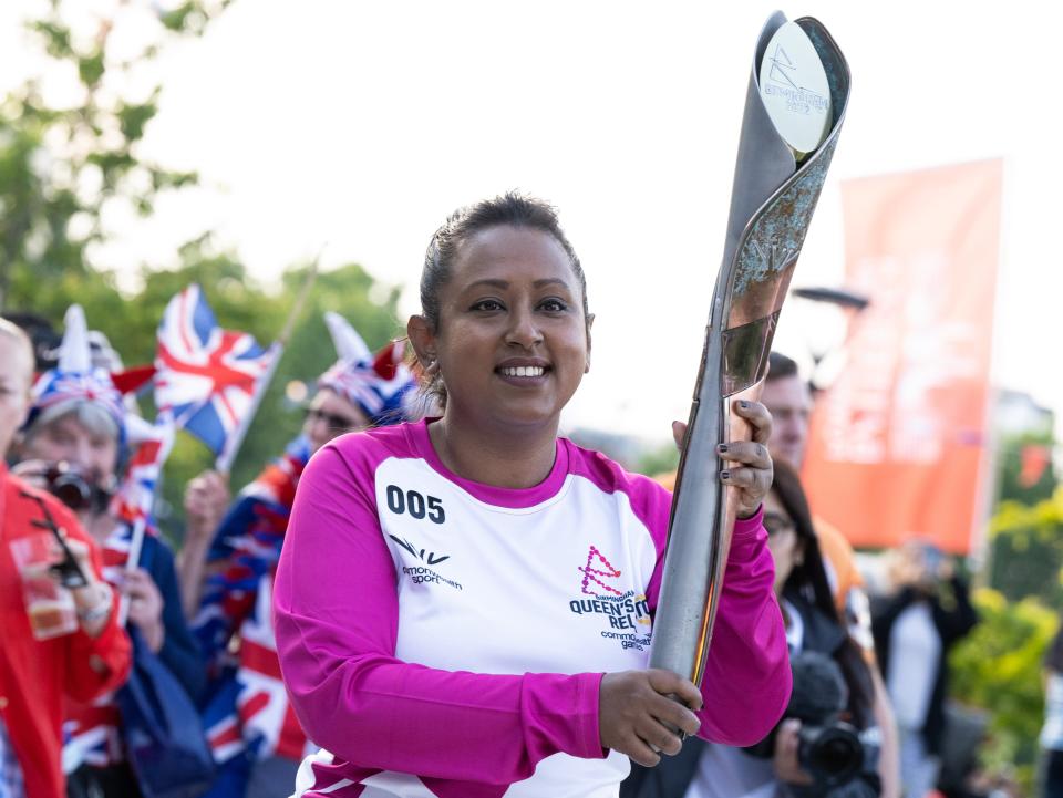  (Getty Images for the Birmingham)