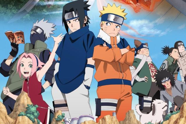 Lionsgate is reportedly working on a Naruto movie - Polygon