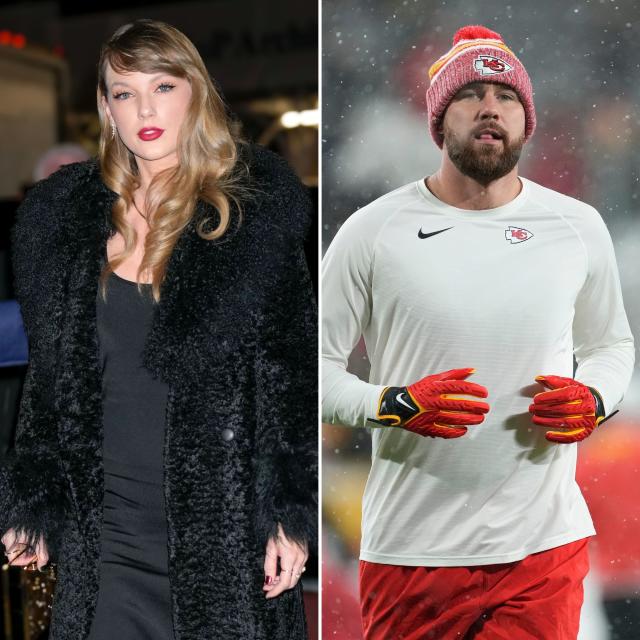 Taylor Swift and Travis Kelce Are 'Playing House' and 'Seamlessly' Blending  'Their Lives'