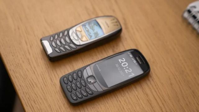 The iconic Nokia game Snake is back for you to play on your