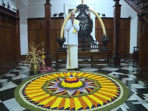 Kerala Governor Arif Mohammad Khan. 