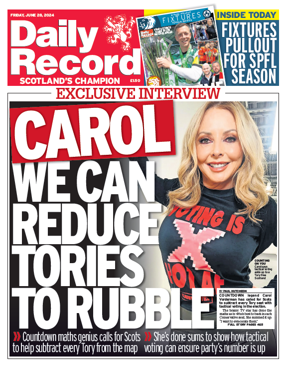 Daily Record