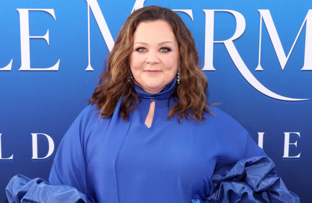 Melissa McCarthy credit:Bang Showbiz