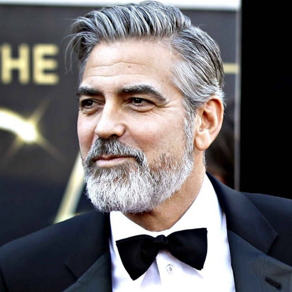 Best: George Clooney