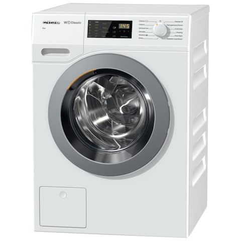 Miele eco washing machine