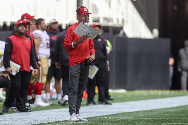 49ers news: Shanahan responds to the Chase Claypool comments saying the  Niners practice too hard - Niners Nation