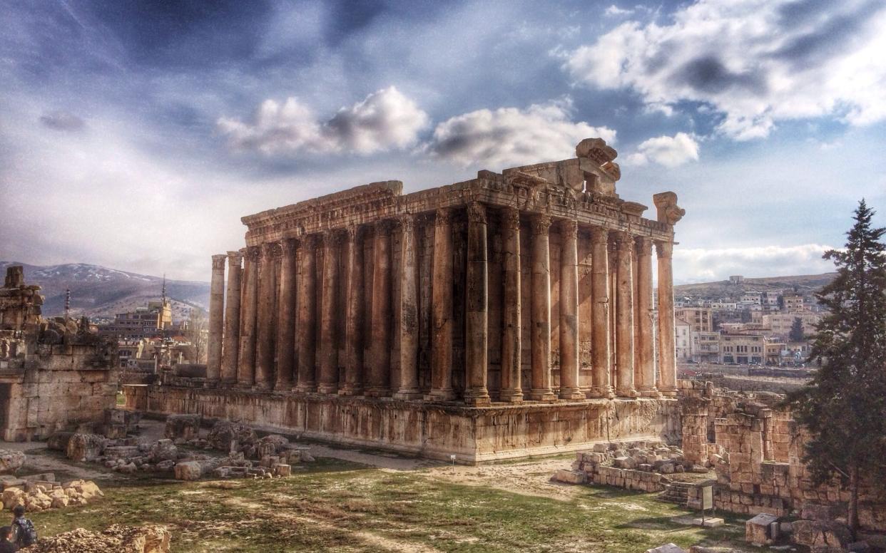 baalbek - getty