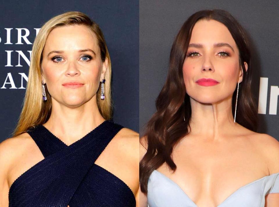 Reese Witherspoon, Sophia Bush