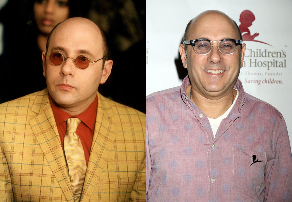 Willie Garson / Stanford Blatch