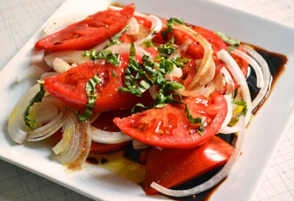 Classic Caprese Salad