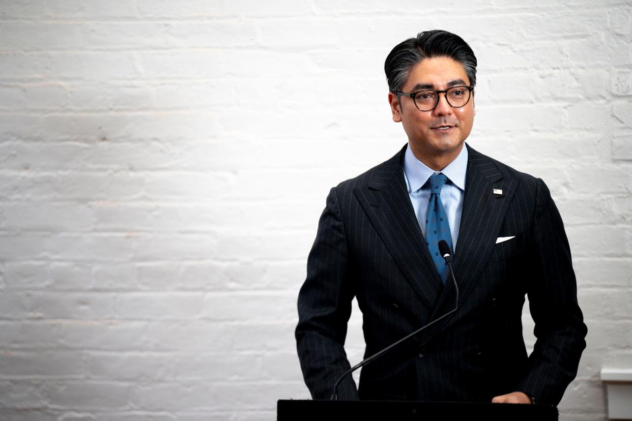 Cincinnati Mayor Aftab Pureval has asked the city manager to review the Cincinnati Futures Commission report over the next 60 days to determine the feasibility of the 25 recommendations.