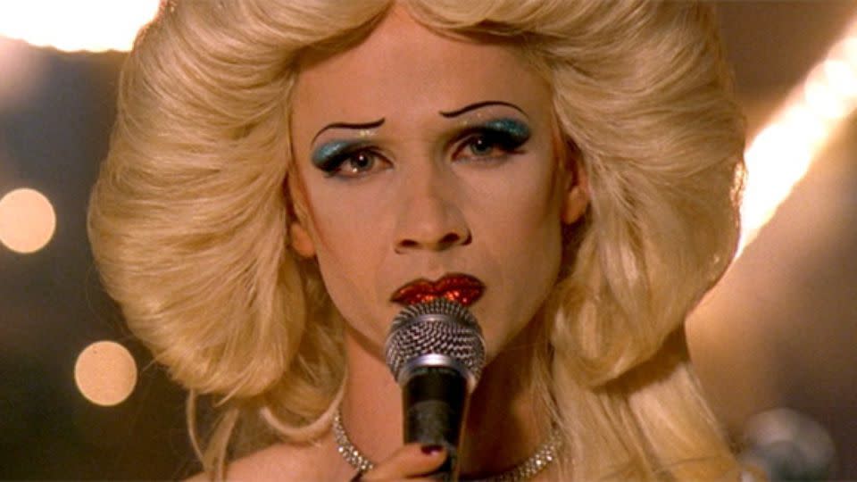 11) <i>Hedwig and the Angry Inch</i> (2001)