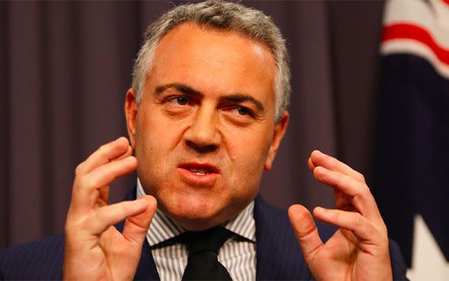 Embattled? Joe Hockey. Photo: Agency