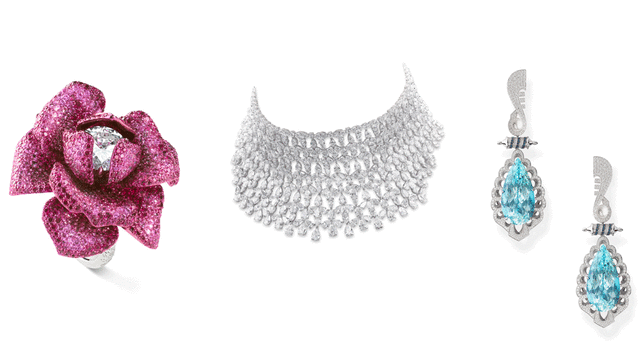 Chopard 2020 Red Carpet High Jewelry Collection