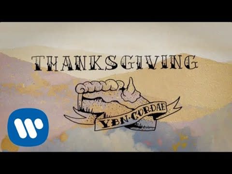 "Thanksgiving" - Cordae