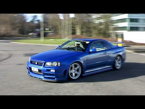 <p>The various turbocharged straight-six engines that found their way into Skylines <a href="https://www.roadandtrack.com/car-culture/classic-cars/a33279/nissan-skyline-gt-r-r32-r33-r34-differences/" rel="nofollow noopener" target="_blank" data-ylk="slk:over the years;elm:context_link;itc:0;sec:content-canvas" class="link ">over the years</a> have always sounded great, but the end-of-the-line R34 might be the pick of the bunch. <a href="https://www.ebay.com/itm/1989-Nissan-GT-R/113697790811?hash=item1a78ea9b5b:g:vcYAAOSw0VBcj-a7" rel="nofollow noopener" target="_blank" data-ylk="slk:Here's an R32 model;elm:context_link;itc:0;sec:content-canvas" class="link ">Here's an R32 model</a> that's been imported to the US for sale right now. </p><p><a href="https://www.youtube.com/watch?v=ugubUkejO1Q" rel="nofollow noopener" target="_blank" data-ylk="slk:See the original post on Youtube;elm:context_link;itc:0;sec:content-canvas" class="link ">See the original post on Youtube</a></p>