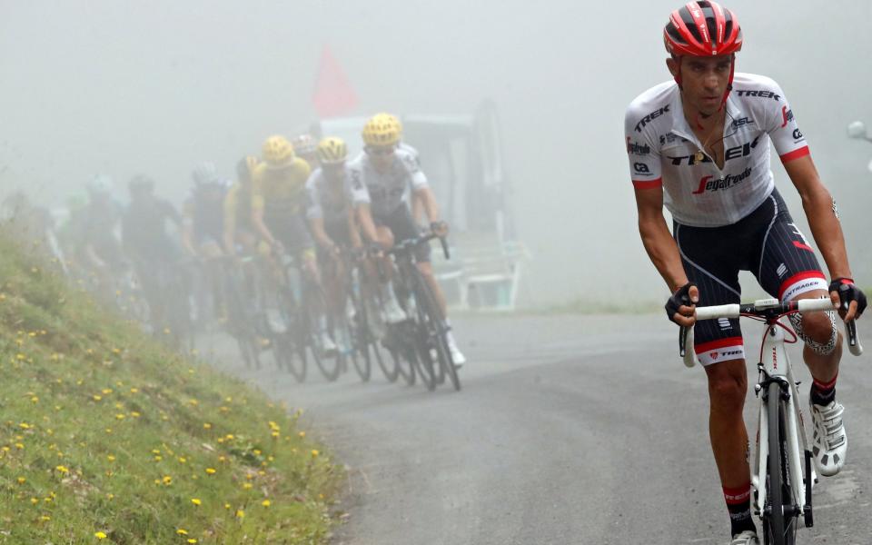 Alberto Contador - Credit: REUTERS