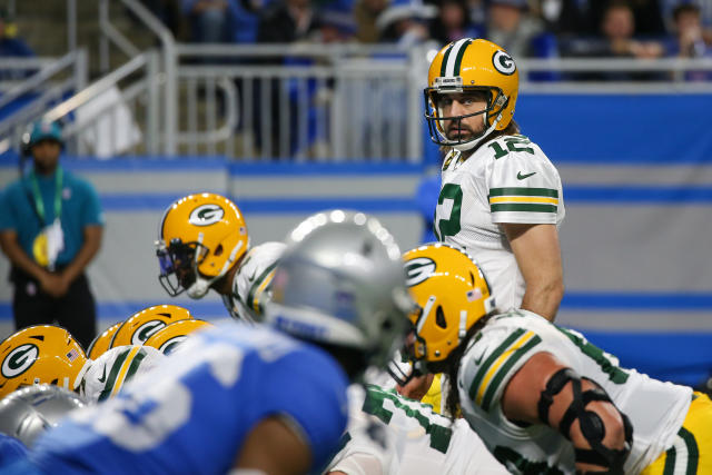 NFL Power Rankings: Aaron Rodgers and Packers could make playoffs, then be  a tough out