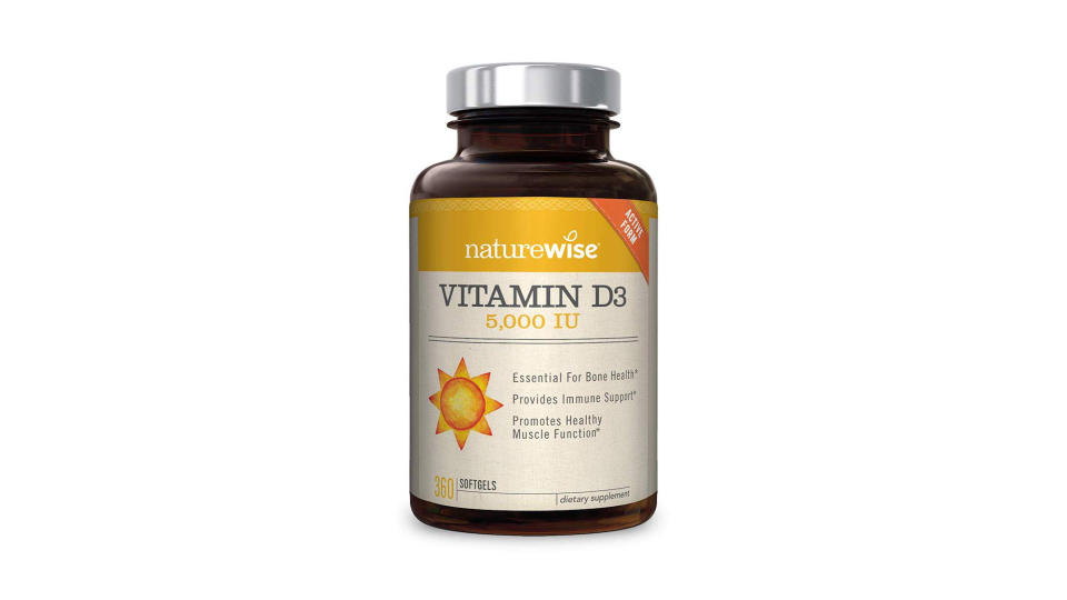 Best Vitamin D Supplement for Low Levels