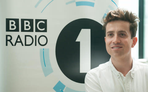 Radio 1 breakfast show presenter Nick Grimshaw - Credit: PA