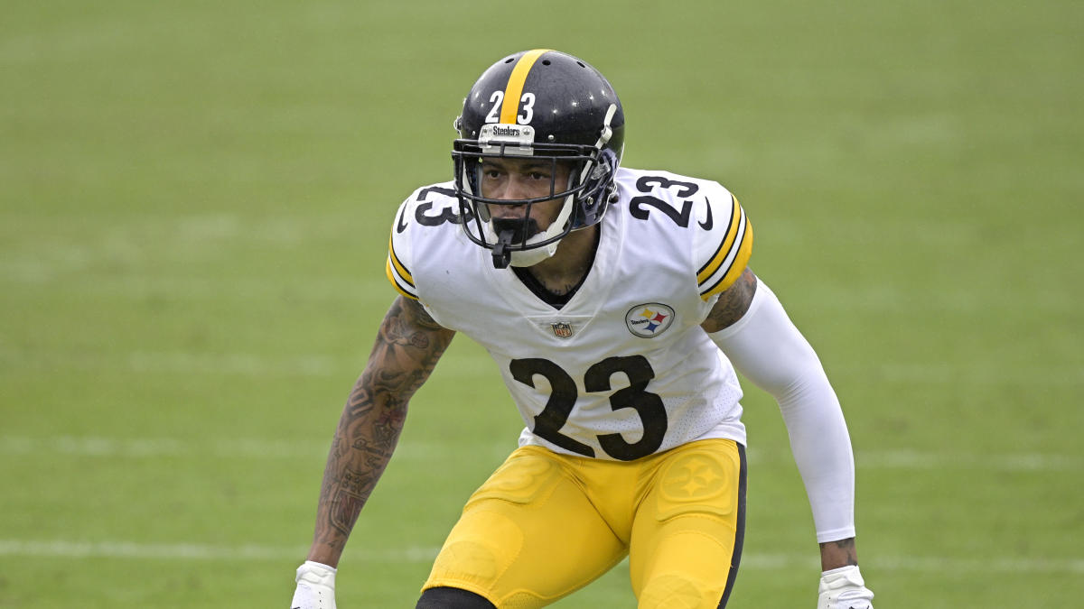 Steelers' Joe Haden will miss Browns game and likely 1st playoff game after  testing positive for COVID-19, report says 