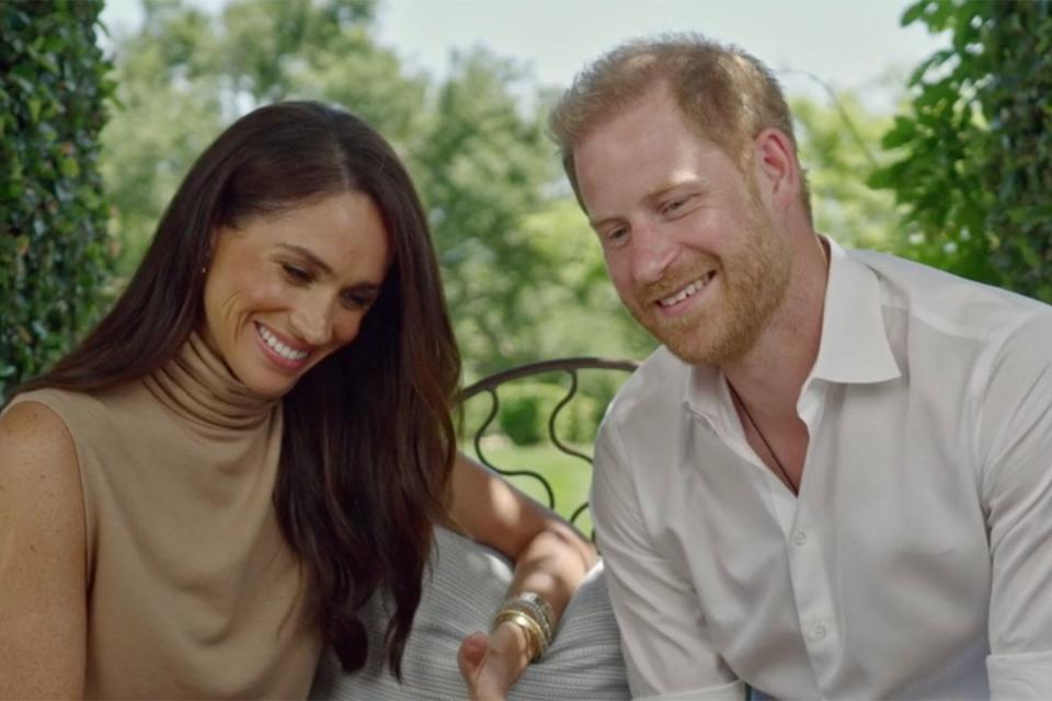 <p>RT Youth Power Fund</p> Meghan Markle and Prince Harry called some recipients of the Responsible Technology Youth Power Fund to share their congratulations.