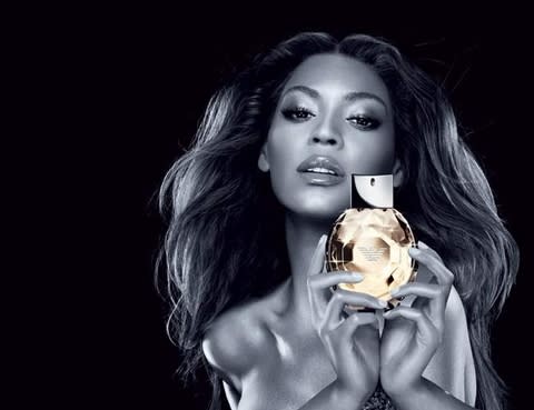 Beyonce for Emporio Armani Diamonds