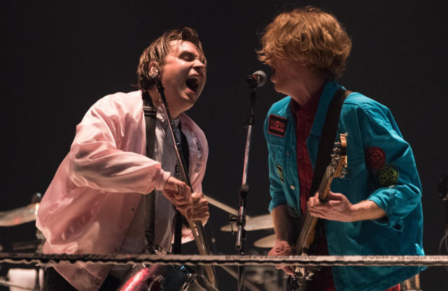 Will Butler Has Left Arcade Fire: 'Time for New Things