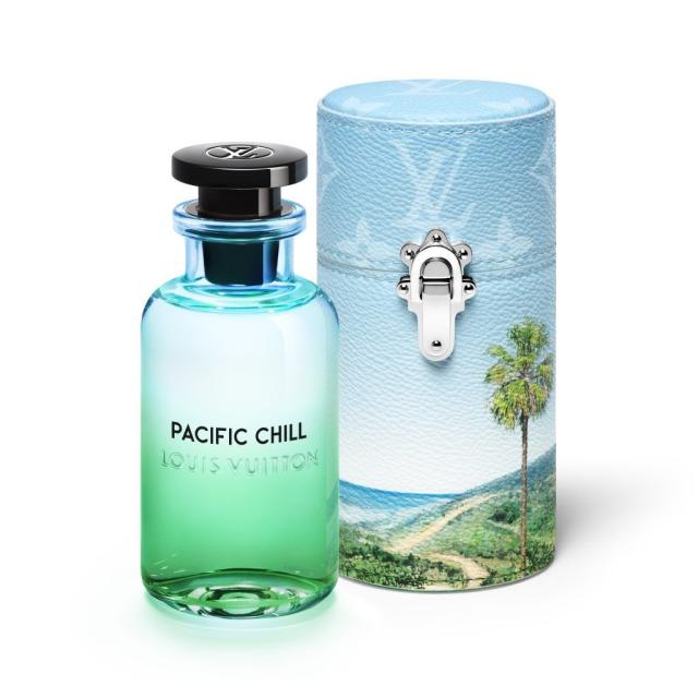 Louis Vuitton on X: Pacific Chill: an invigorating Cologne