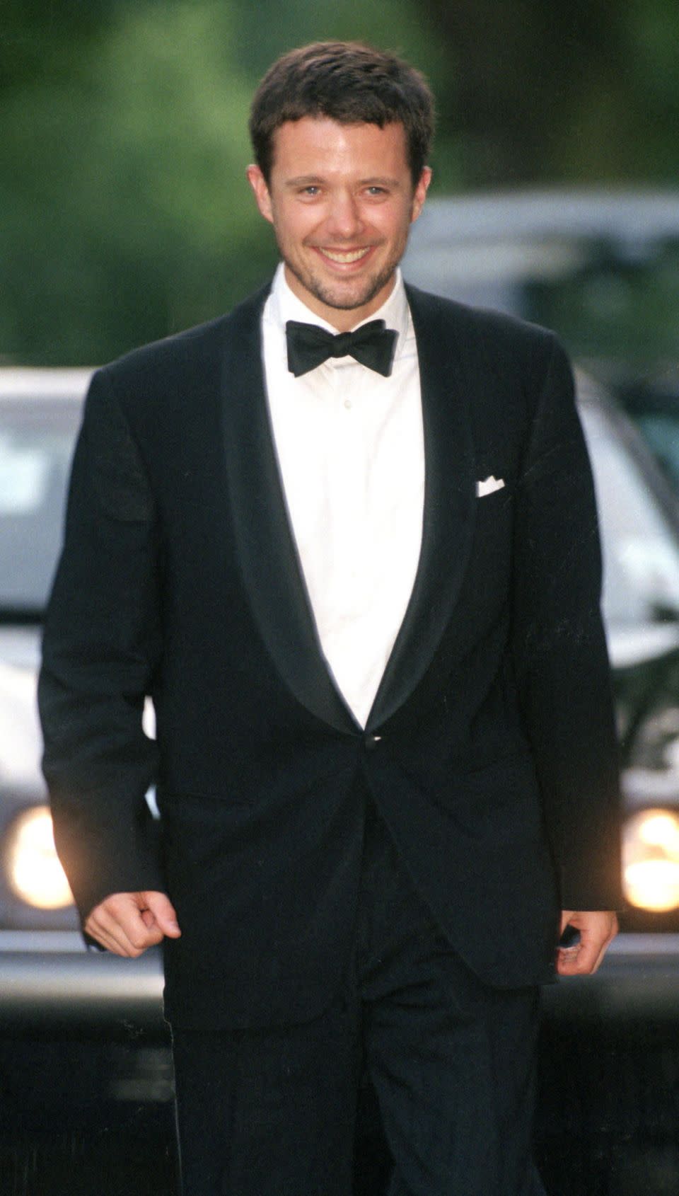 Prince Frederik dated a slew of models and pop stars in the 90s. Photo: Getty