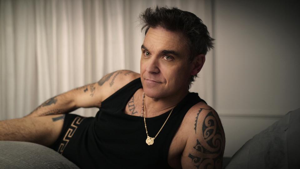 Robbie Williams