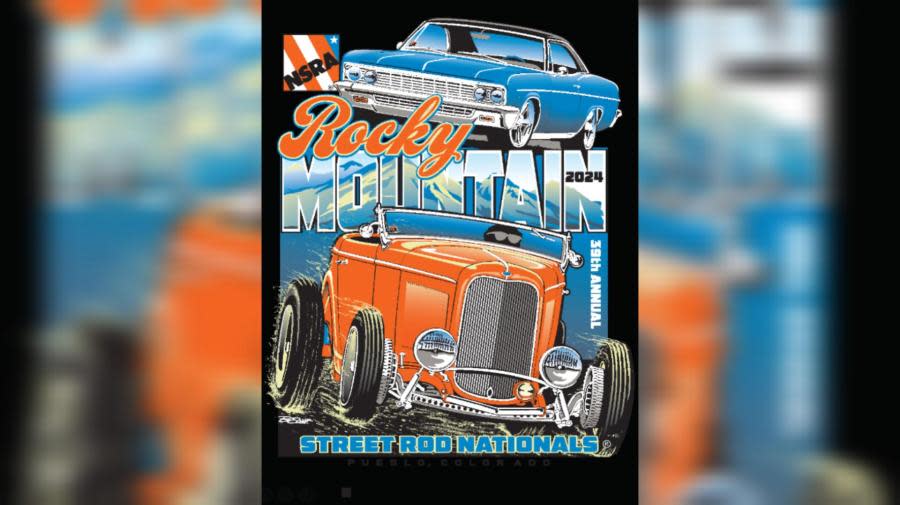 Street rod nationals to be held in Pueblo