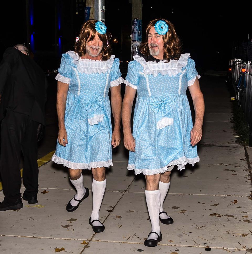 The 50 Best (and Most Hilarious) Halloween Costumes Ever Worn by Celebrities