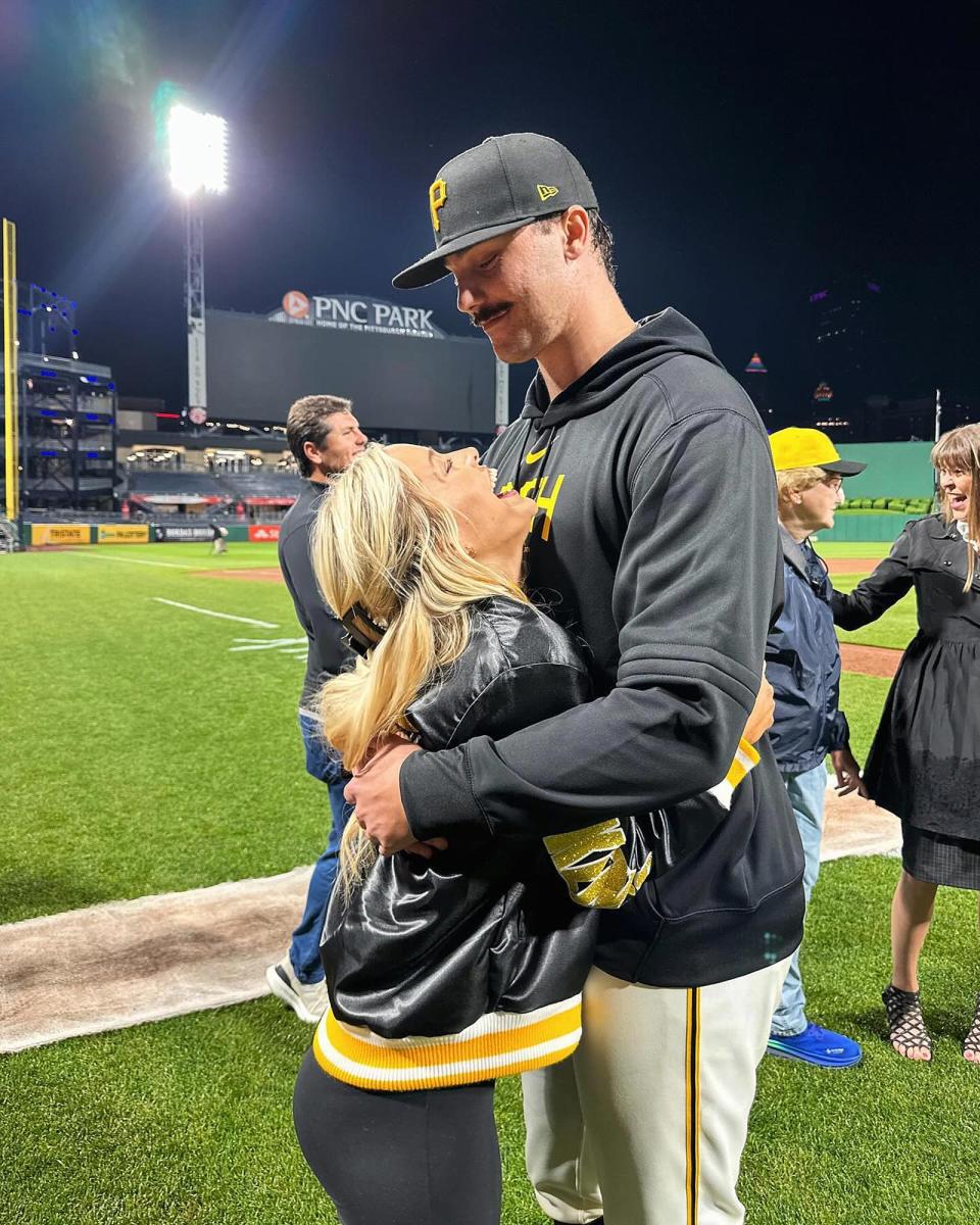 Livvy Dunne and Paul Skenes Relationship Timeline The Story of 2 LSU Lovebirds