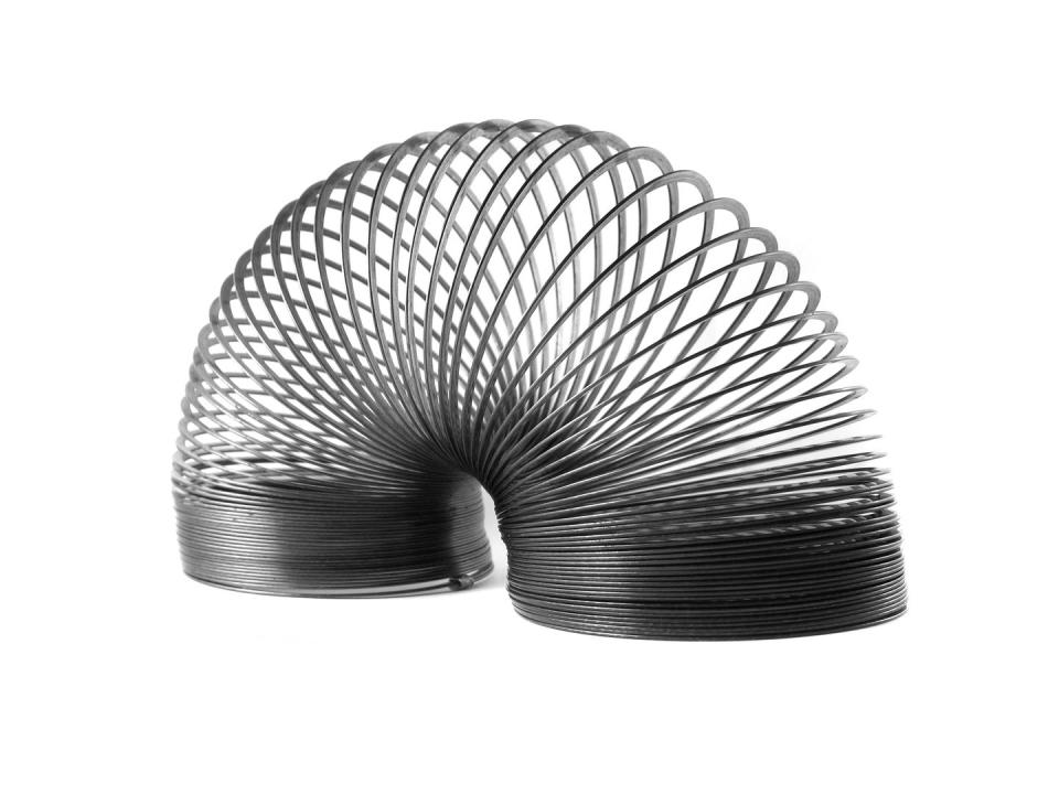 slinky spring toy