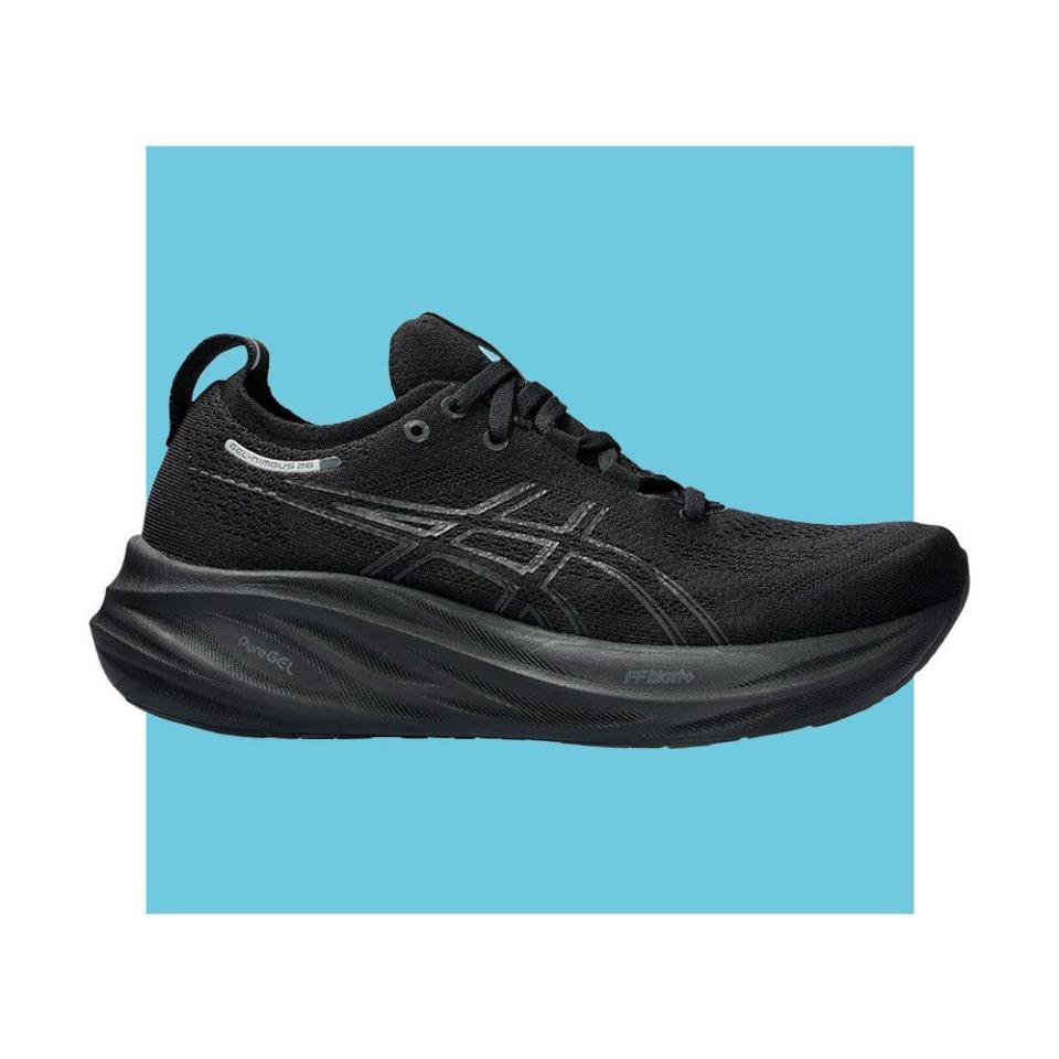 <p><a href="https://go.redirectingat.com?id=74968X1596630&url=https%3A%2F%2Fwww.zappos.com%2Fp%2Fasics-gel-nimbus-26-black-neon-lime%2Fproduct%2F9919003&sref=https%3A%2F%2Fwww.womenshealthmag.com%2Ffitness%2Fa60457293%2Fsneaker-awards-2024%2F" rel="nofollow noopener" target="_blank" data-ylk="slk:Shop Now;elm:context_link;itc:0;sec:content-canvas" class="link ">Shop Now</a></p><p>Gel-Nimbus 26</p><p>zappos.com</p><p>$159.95</p>