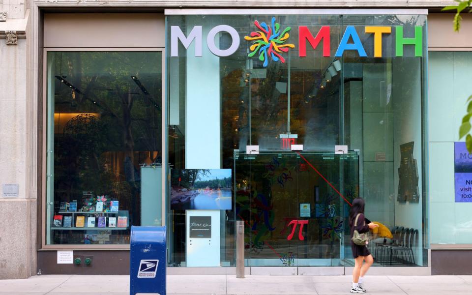 Unleash your inner mathematician at National Museum of Mathmatics