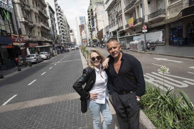 Silveyra y Laport, tan simbólicos como la calle Corrientes y el Obelisco porteño