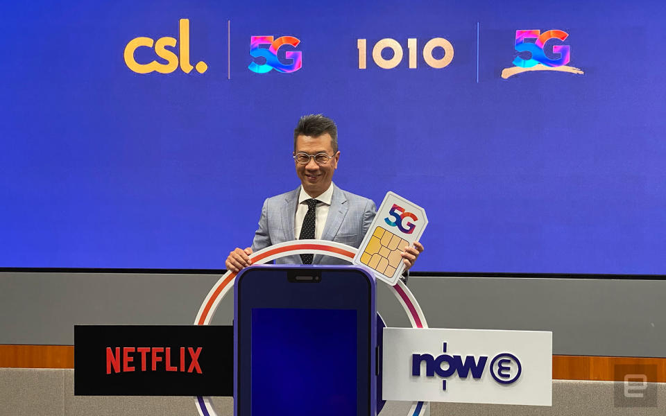 CSL Netflix plan